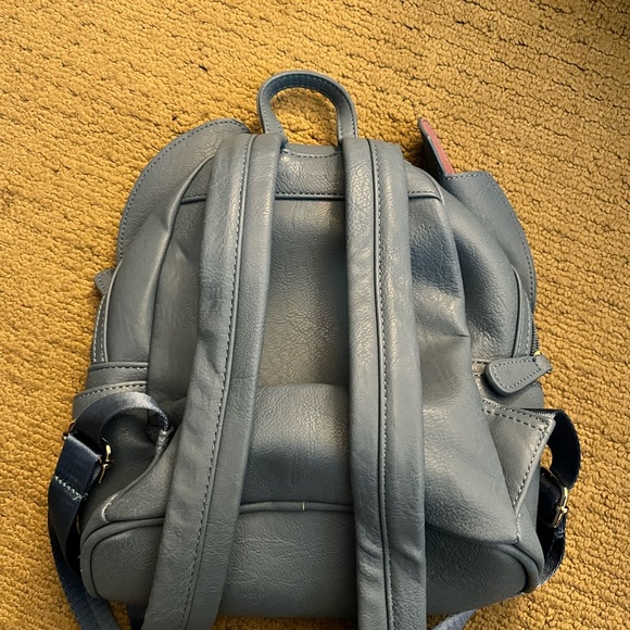 Stitch Loungefly Backpack - Picture 3 of 4